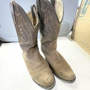 Smokey Mountain Boots - Children / Brown